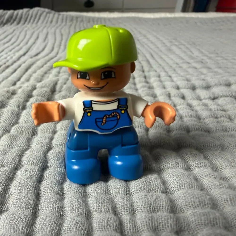 Lego duplo boy